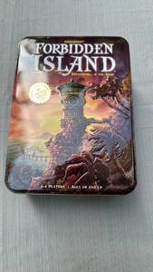 lot 888028 image: Forbidden Island Board Game by Gamewright