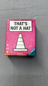 lot 888039 image: Thats Not A Hat Card Game by Ravensburger