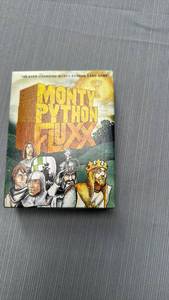 lot 888046 image: Monty Python Fluxx Card Game
