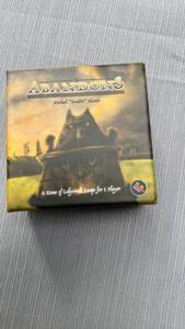 lot 888047 image: Abandons Board Game - Single Player Labyrinth Escape Game