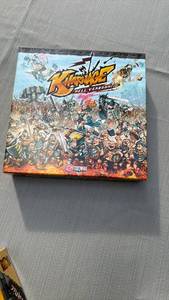 lot 888054 image: Kharnage Hell Yeah Board Game
