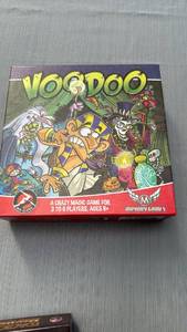 lot 888057 image: Voodoo Board Game by Mayday Games