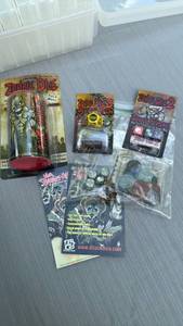 lot 888065 image: Zombie Dice Game Collection Bundle