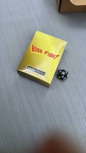 lot 888070 image: Boss Fight Special Edition Board Game with D20 Die