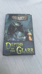 lot 888071 image: Fallen Depths of the Glarr Board Game Expansion