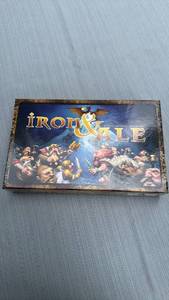 lot 888081 image: Iron & Ale Dwarven Drinking Adventure Card Game