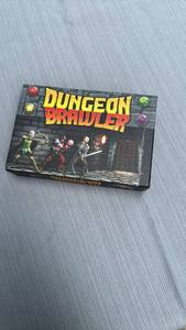 lot 888082 image: Dungeon Brawler Board Game by Hypercube Games
