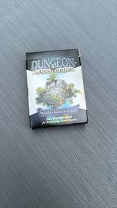 lot 888085 image: Dungeon Discoveries Wilderland Voyage RPG Card Deck