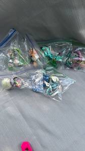 lot 888117 image: Dragon & Fantasy Creature Ornament Figurine Collection - damaged parts included