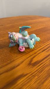 lot 888128 image: Mood Dragons Nappy Limited Edition Figurine