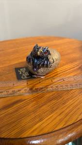 lot 888141 image: Windstone Editions Hatching Dragon Egg Figurine