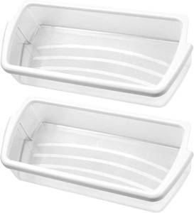 lot 7728 image: ONE Pack W10321304 Refrigerator Door Shelf for Whirlpool AMI Parts