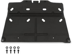 lot 7874 image: $60 LQI Engine Splash Shield for Ford F-150 2015-2020 Gas Engine