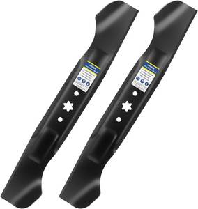 lot 7971 image: GICOOL 942-04244A Mower Blades for Cub Cadet Enduro XT1-46XT2-46,