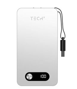 lot 39100 image: Tech� 10K mAh Power Portable Charger Power Bank