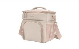 lot 42464 image: BentGo� Prep Deluxe MultiMeal Bag -Sand