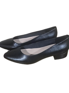 lot 42467 image: Easy Spirit Womens Black Slip-On Pumps -Size 6.5