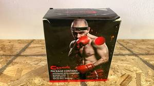 lot 717 image: Champs MMA Boxing Reflex Ball Set