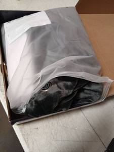 lot 19854 image: Hcaiip Portable USB Heated Shawl Wraps for Women Men, Heated Shawl Blanket Cordless with 11 Heating Zones, Heated Blanket Throw Wearable Heated Poncho Shawls