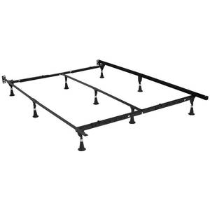 lot 211532 image: E3 Premium Universal Metal Bed Frame