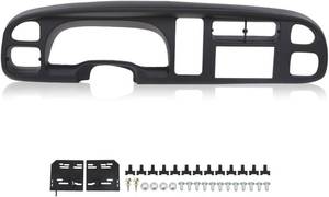 lot 411468 image: G-PLUS Dash Board Bezel Cover  Compatible with Dodge Ram 1500 1998-2001Compatible with Dodge Ram 2500 3500 1998-2002 5GK51DX9AA