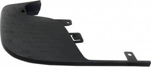 lot 411477 image: Retails for $141 DAT AUTO PARTS Rear Left Lower Insert Fits 2015-2022 Chevrolet Colorado  Driver Side, Bumper Step Pad, GMC Canyon, Black Plastic Textured, Replaces GM1196106, 22900984