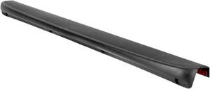 lot 411501 image: Spec-D Tuning Tailgate Molding Protector Spoiler Cap Top Cover Compatible with 1999-2007 Chevy Silverado Fleetside BLSLTSLESLT