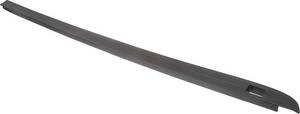lot 411502 image: Retails for $110 Dorman 926-920 Passenger Side Bed Rail Cover 8 Foot Bed Compatible with Select Chevrolet Models, Black