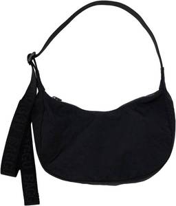 lot 421524 image: BAGGU Small Nylon Crescent Bag