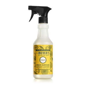 lot 1122 image: Mrs. Meyer��s Clean Day Multi-Surface Everyday Cleaner  Dandelion Scent  16 Ounce Bottle - Retail $23