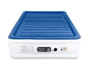 lot 1071 image: SoundAsleep Products Air Mattress Pump SOMPO-0294 - Retail $20