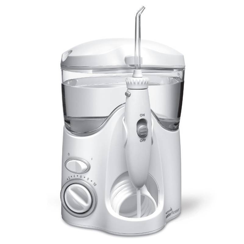 lot 2060 image: Waterpik WP 100E Ultra Dental Water Jet - Retail $80