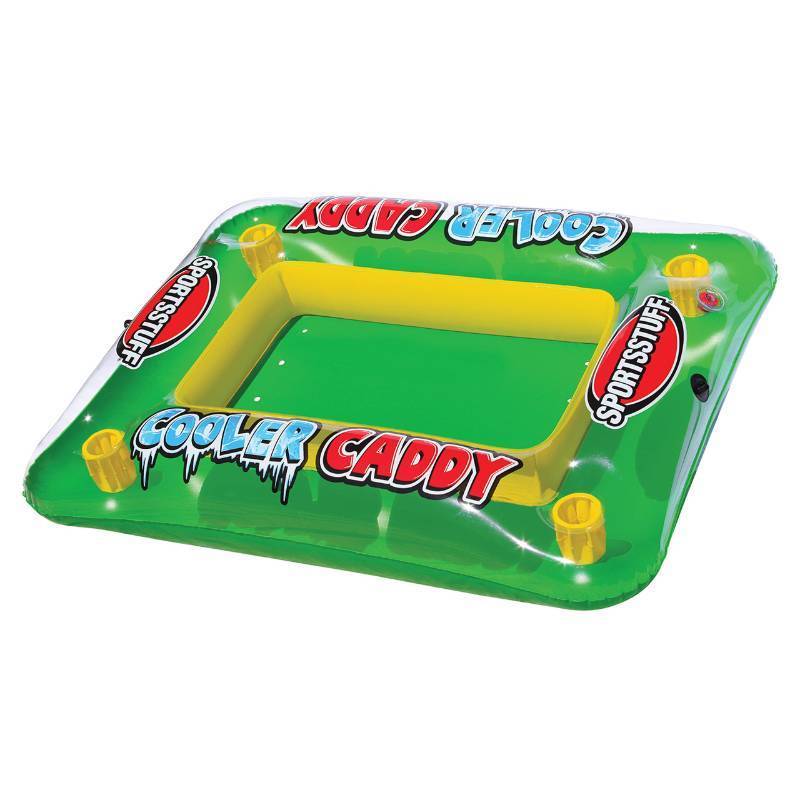lot 2080 image: SportsStuff COOLER CADDY, Multi-Color (40-1020) - Retail $19