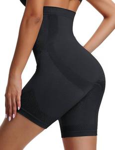 lot 4074 image: Sarin Mathews Tummy Control High Waisted Body Shapewear Black Size ML