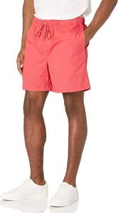 lot 4096 image: Mens 6 Inseam Drawstring Short Coral Pink- Size XL
