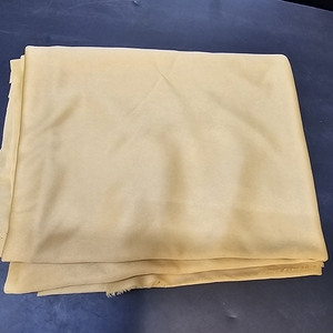 lot 4244 image: 60 Wide 100% Polyester Interlock Lining   Lightweight Knit Fabric by The Yard-for Apparel, Clothing, School Projects, Party Decorations, Drapery, and DIY. Apricot