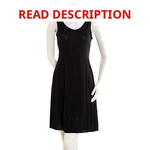 lot 4369 image: Womens Jones New York Plain Full Slip 38 Tan Small