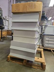 lot 17513 image: Sliding Drawer Bulk Lot