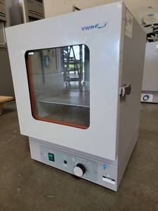 lot 17594 image: VWR Shel Lab Vacuum Oven - Model 1400E