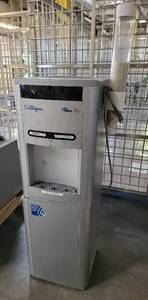 lot 17596 image: Culligan UV Inside BioCote Floor Standing Water Dispenser