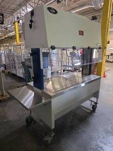 lot 17556 image: Allergard Cage Changing Station&nbsp