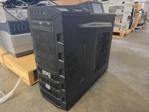 lot 17764 image: Xi Cool Master Computer M-Tower