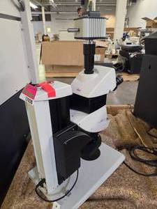 lot 17808 image: Leica Microscope - Model M205FA