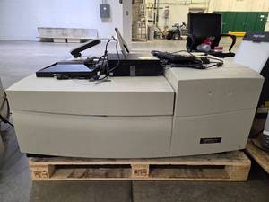 lot 17810 image: GE Healthcare Variable Mode Imager - Model Typhoon Trio 63005588