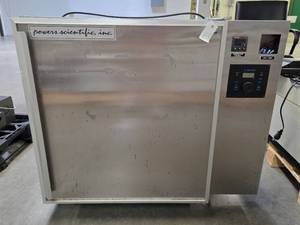lot 17811 image: Power Scientific Inc. Laboratory Oven