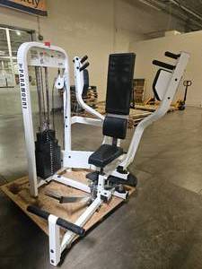 lot 17702 image: Vertical Butterfly Machine