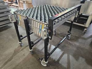 lot 17723 image: Best Flex Conver on Casters