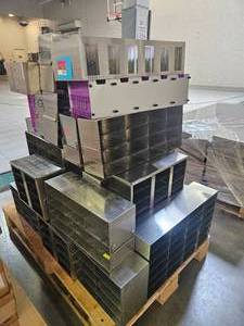 lot 17751 image: Pallet of Phenix Research Product Dividers