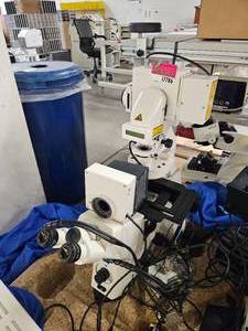 lot 17786 image: Keyence Digital Microscope