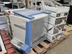 lot 17791 image: Thermo Scientific LTQ Orbitrap Spectometer